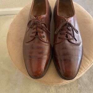 PRICE CUT! Salvatore Ferragamo Oxford Shoes $500. Or Best Offer